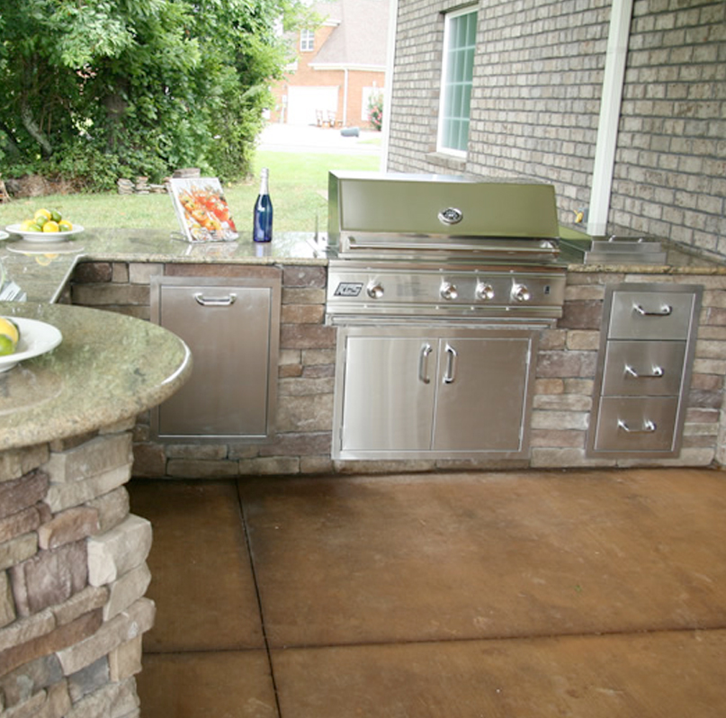 outdoor kitchens jupiter palm beach