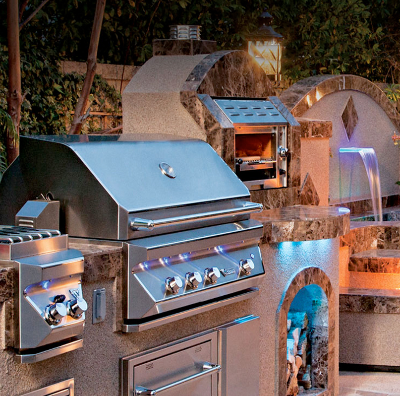twin eagles gas grills