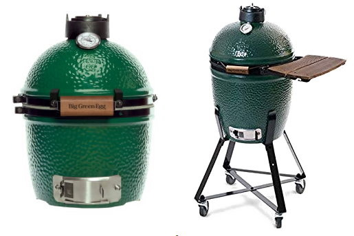 big green egg mini