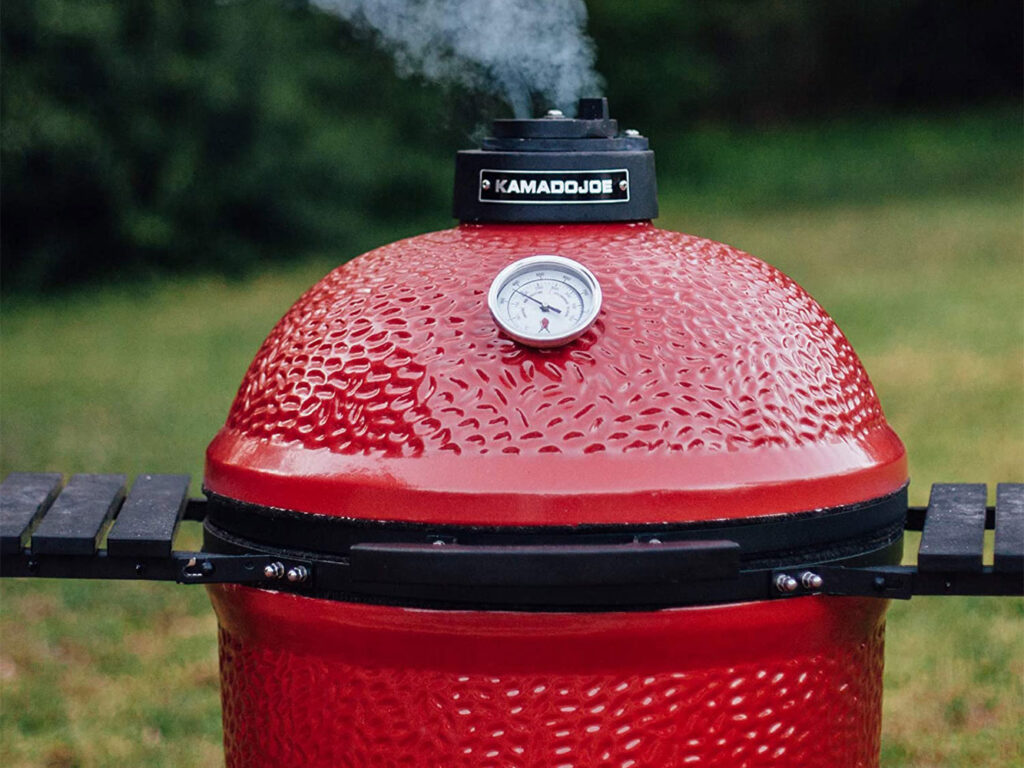kamado joe classic joe grill